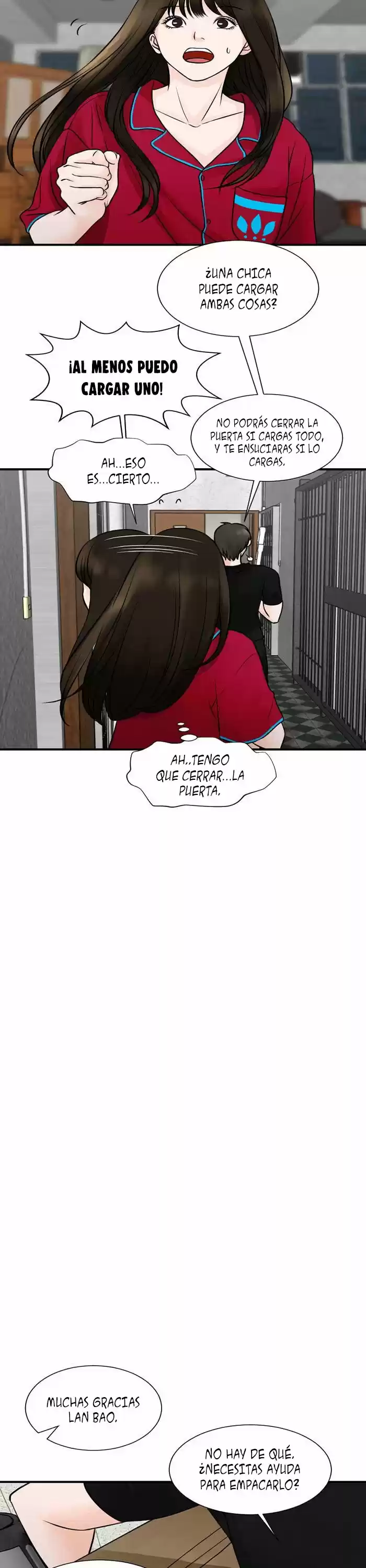 One + One - Capítulo 5 - Página 12 - LectorTMOo