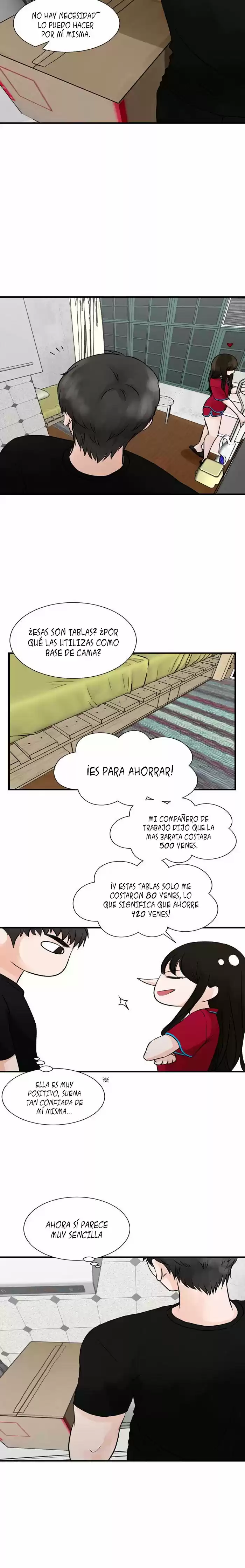 One + One - Capítulo 5 - Página 13 - LectorTMOo