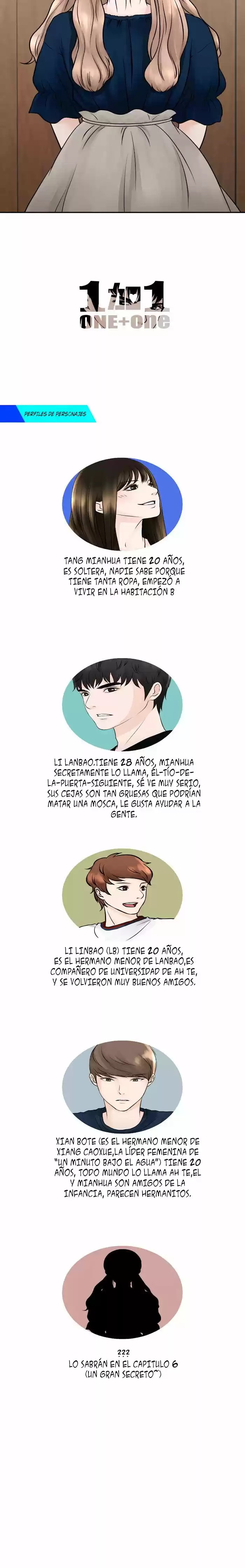 One + One - Capítulo 5 - Página 17 - LectorTMOo