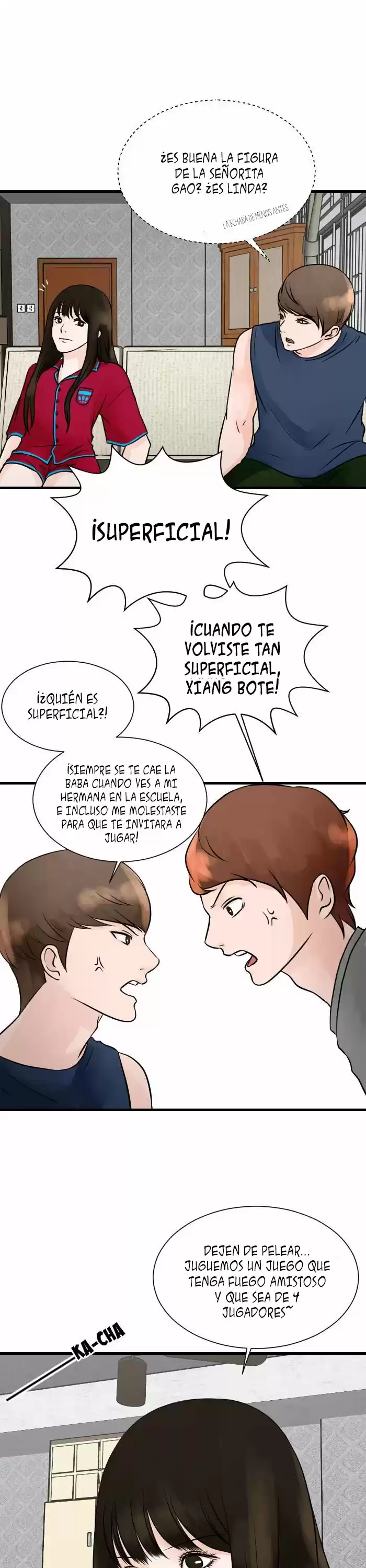 One + One - Capítulo 6 - Página 14 - LectorTMOo
