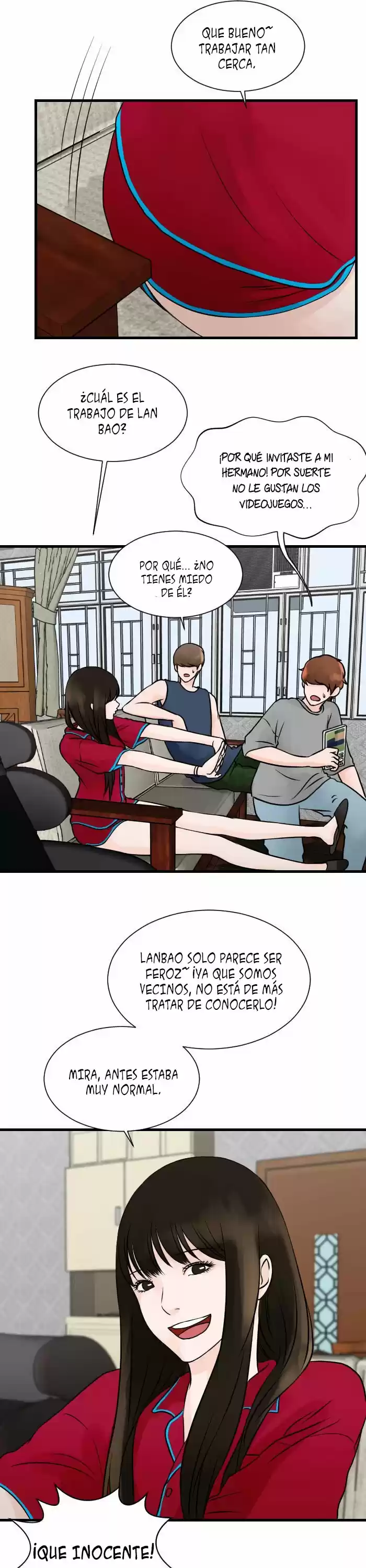 One + One - Capítulo 6 - Página 16 - LectorTMOo