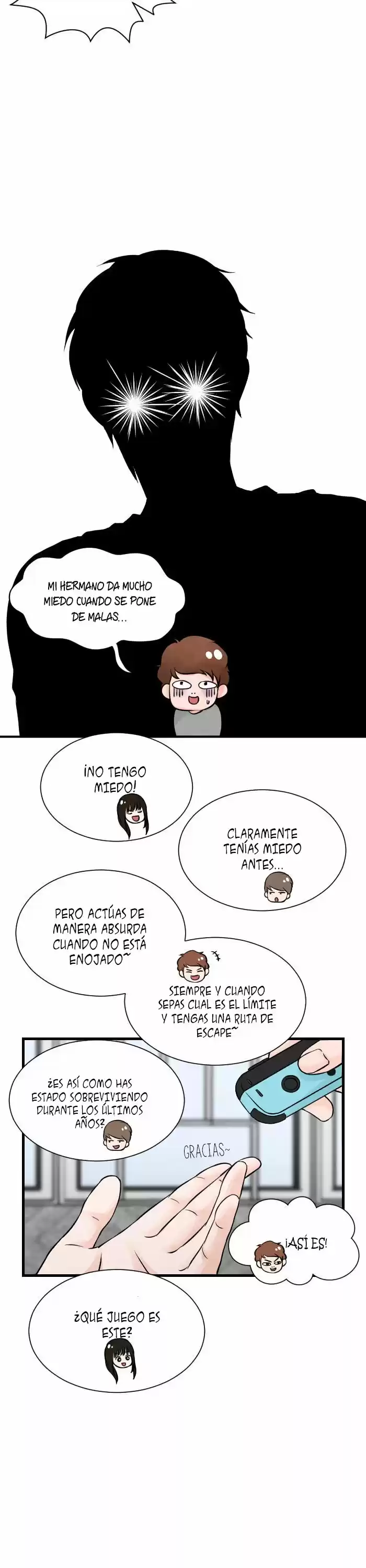 One + One - Capítulo 6 - Página 17 - LectorTMOo