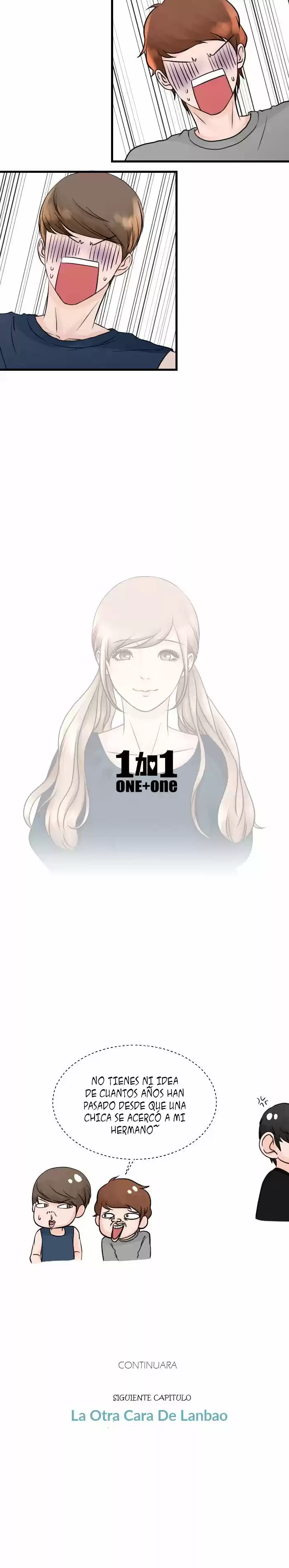 One + One - Capítulo 6 - Página 21 - LectorTMOo