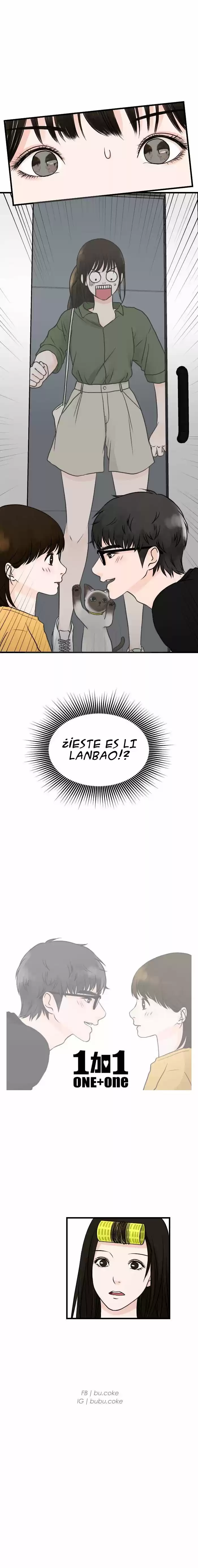 One + One - Capítulo 7 - Página 19 - LectorTMOo