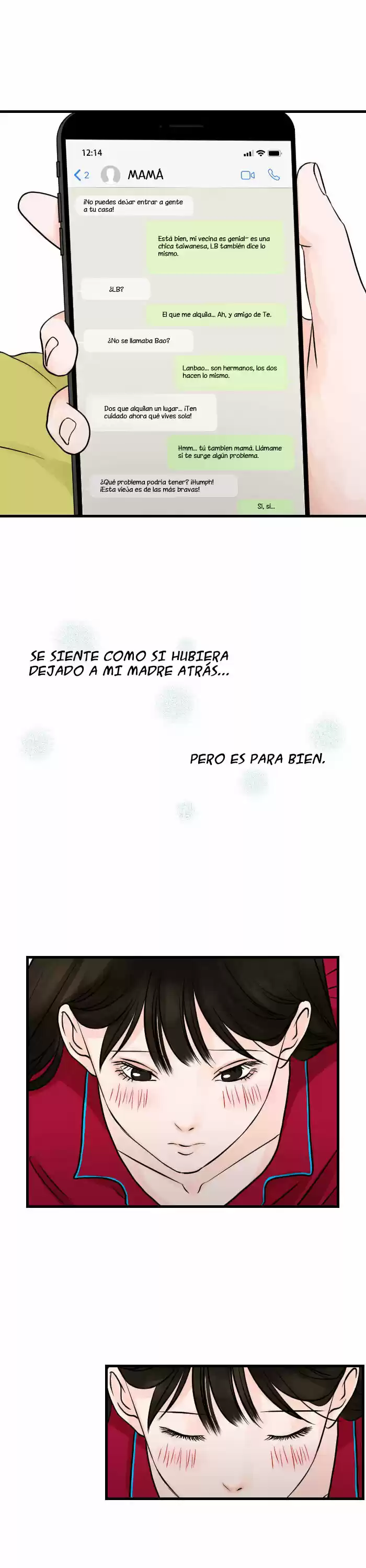 One + One - Capítulo 8 - Página 4 - LectorTMOo