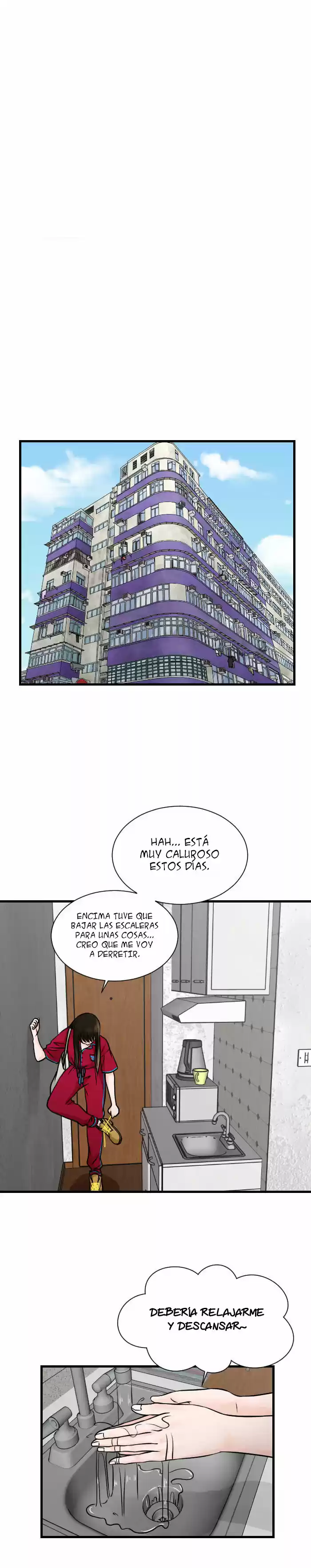 One + One - Capítulo 8 - Página 5 - LectorTMOo