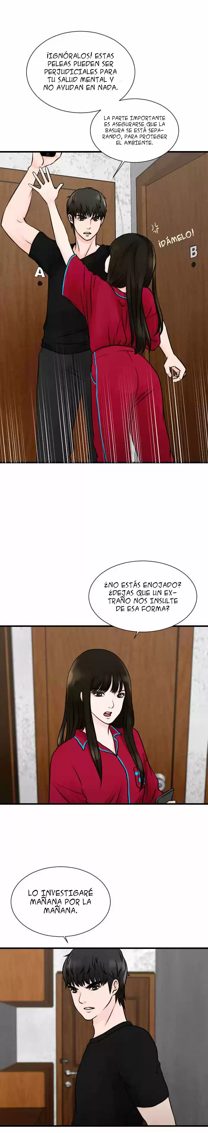 One + One - Capítulo 8 - Página 15 - LectorTMOo