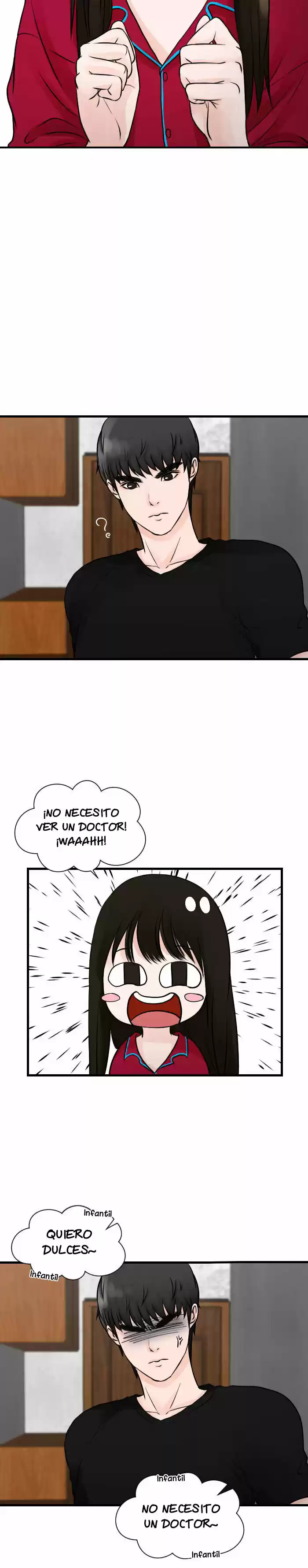 One + One - Capítulo 8 - Página 17 - LectorTMOo