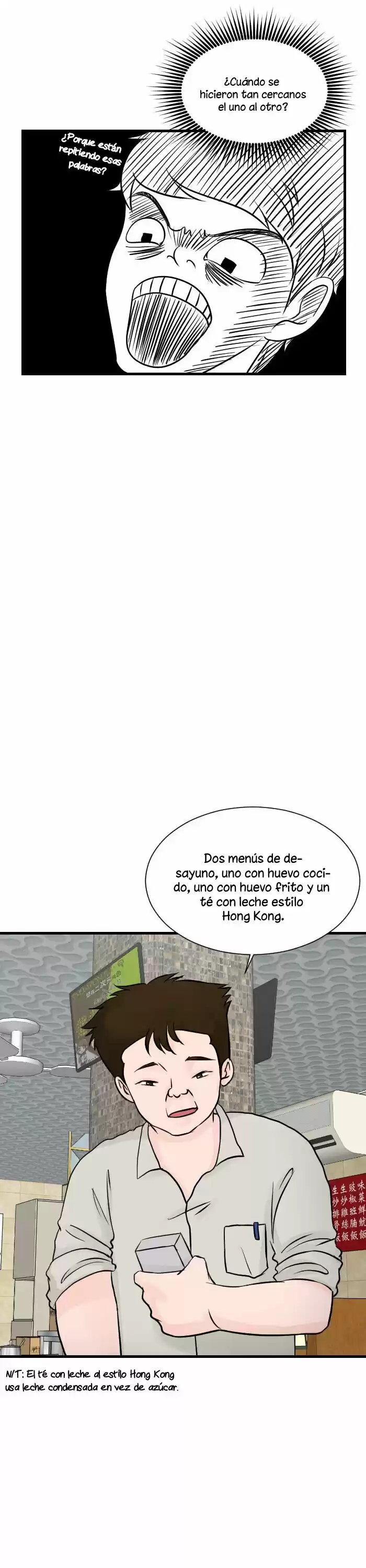 One + One - Capítulo 9 - Página 12 - LectorTMOo