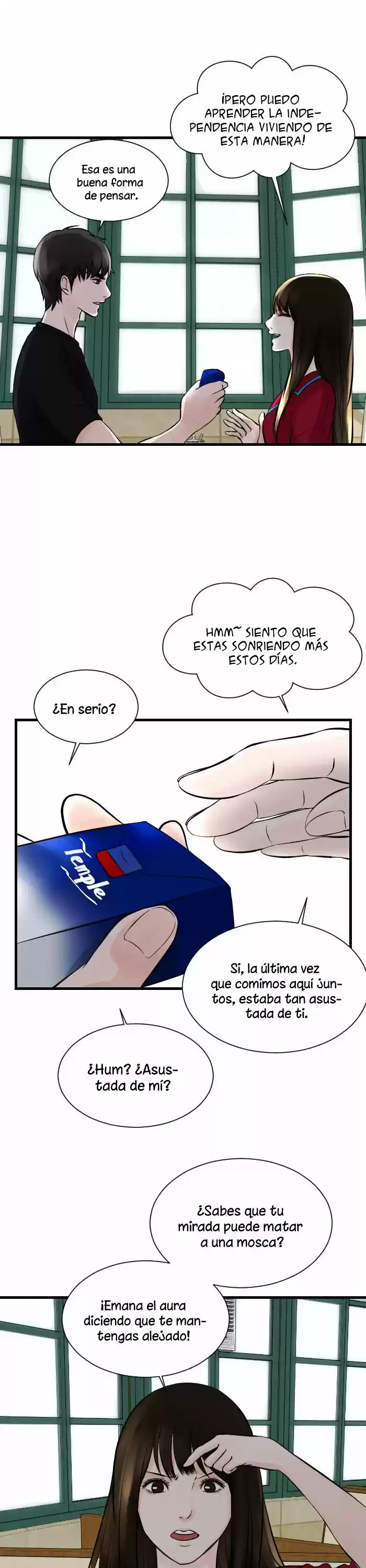 One + One - Capítulo 9 - Página 16 - LectorTMOo