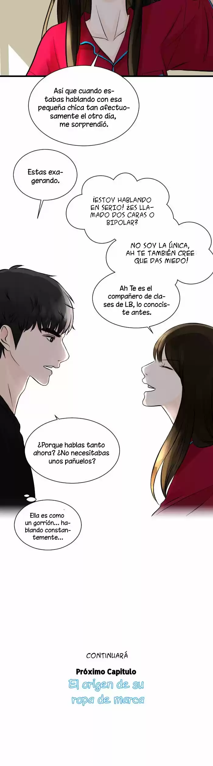 One + One - Capítulo 9 - Página 17 - LectorTMOo