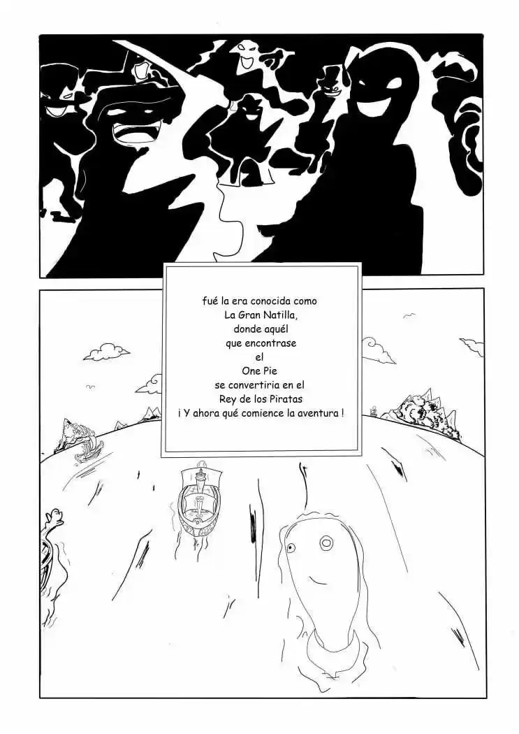 One Pie - Capítulo 1 - Página 7 - LectorTMOo