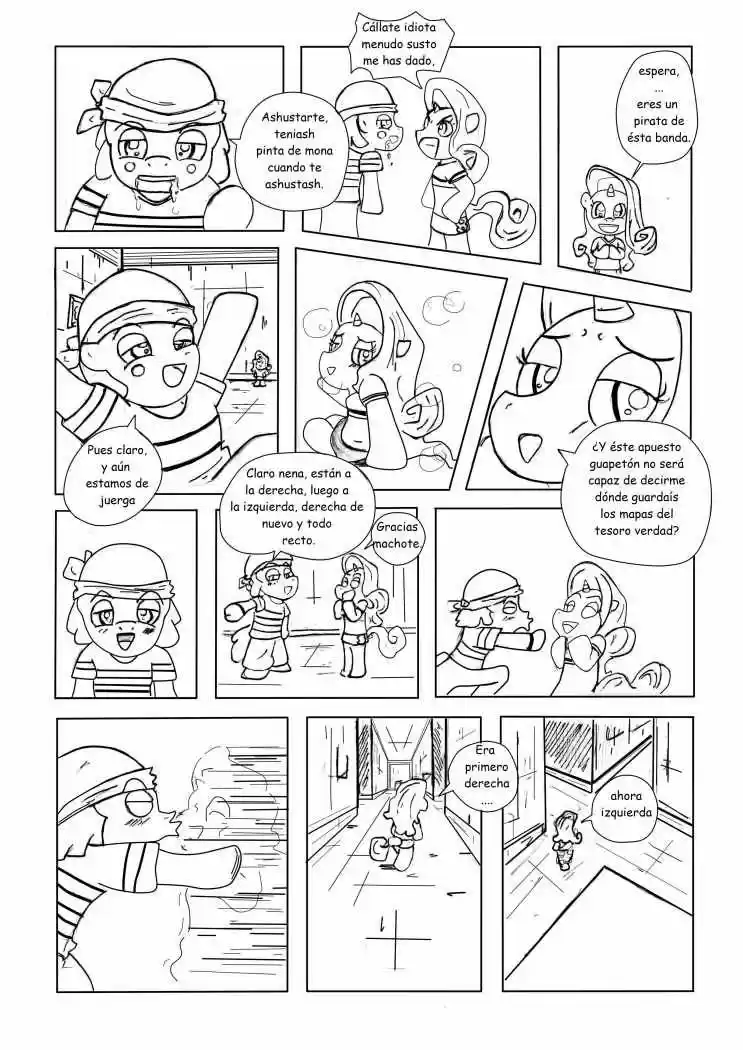 One Pie - Capítulo 1 - Página 13 - LectorTMOo