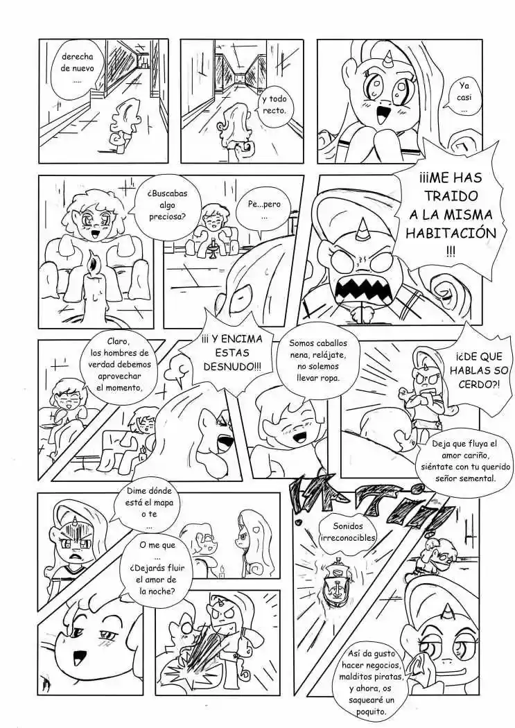 One Pie - Capítulo 1 - Página 14 - LectorTMOo