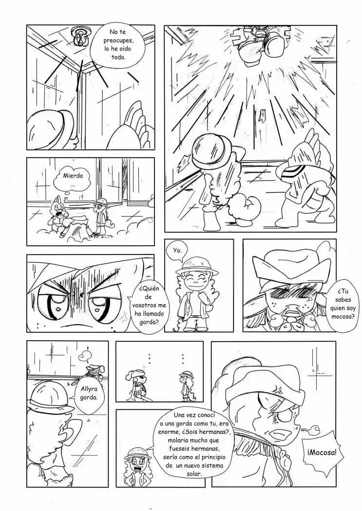 One Pie - Capítulo 1 - Página 20 - LectorTMOo