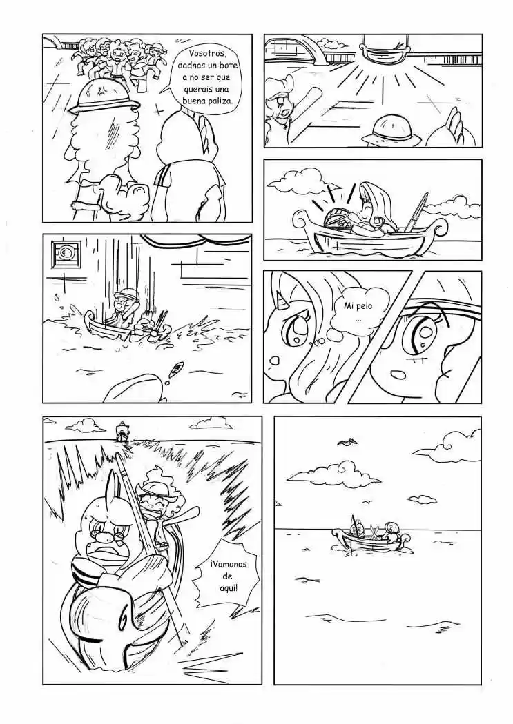 One Pie - Capítulo 1 - Página 26 - LectorTMOo