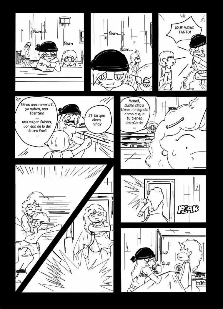 One Pie - Capítulo 2 - Página 9 - LectorTMOo