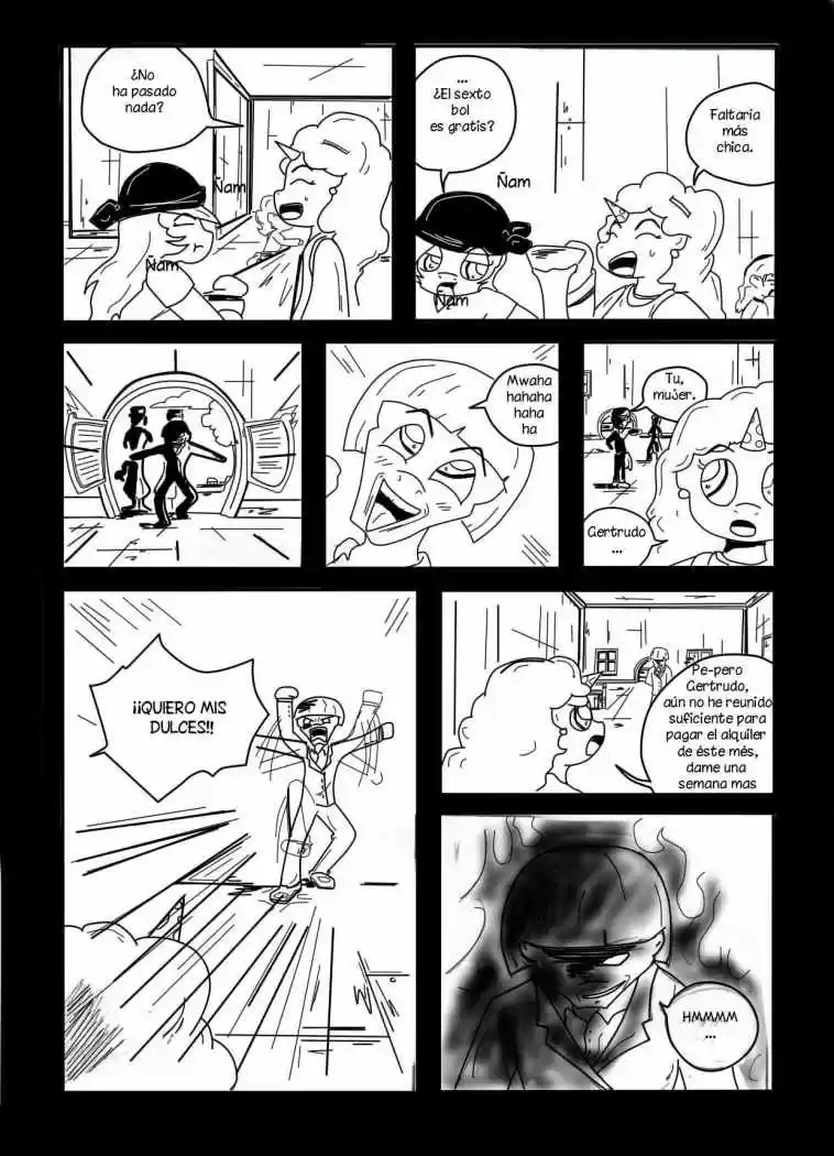 One Pie - Capítulo 2 - Página 10 - LectorTMOo