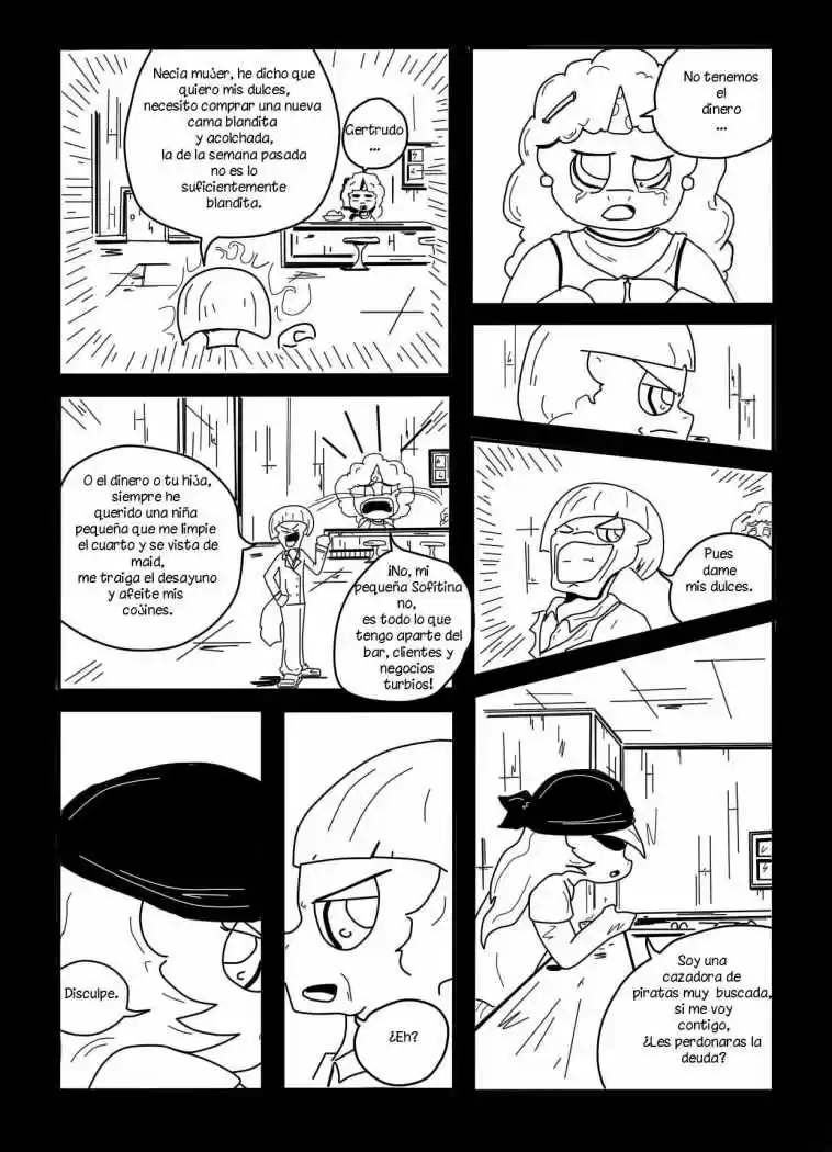 One Pie - Capítulo 2 - Página 11 - LectorTMOo