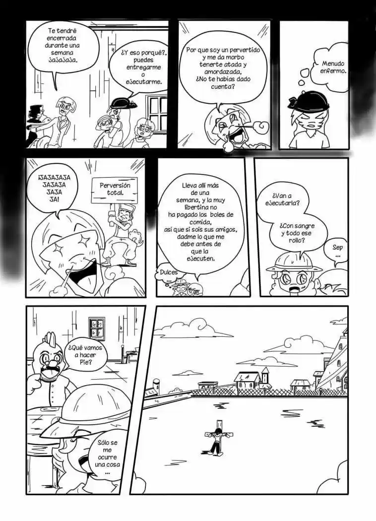One Pie - Capítulo 2 - Página 13 - LectorTMOo