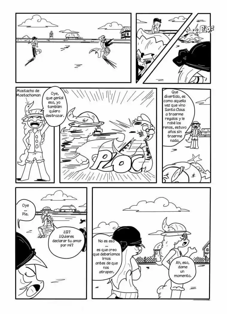 One Pie - Capítulo 2 - Página 24 - LectorTMOo
