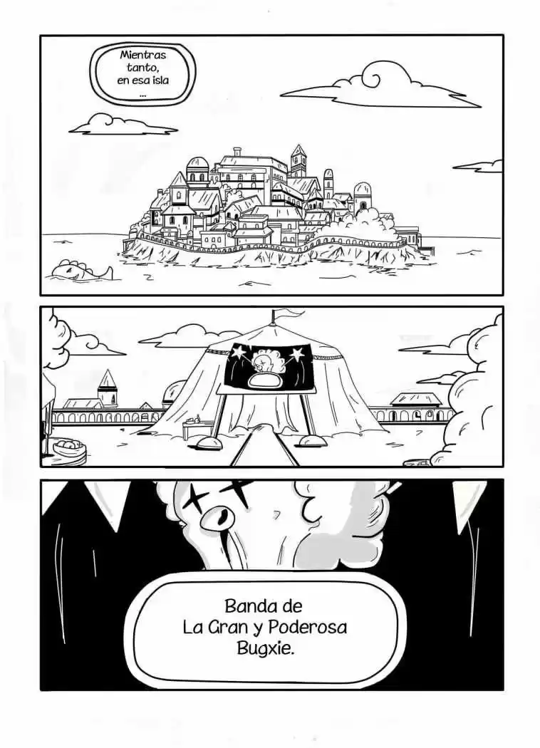 One Pie - Capítulo 2 - Página 27 - LectorTMOo