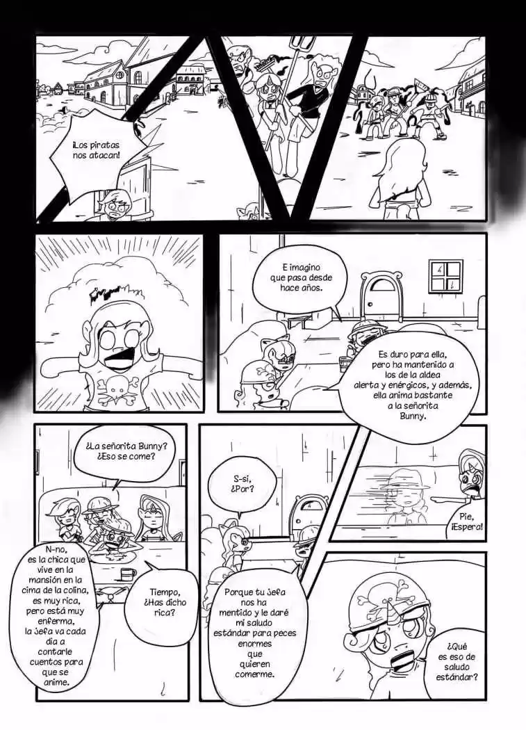 One Pie - Capítulo 5 - Página 12 - LectorTMOo