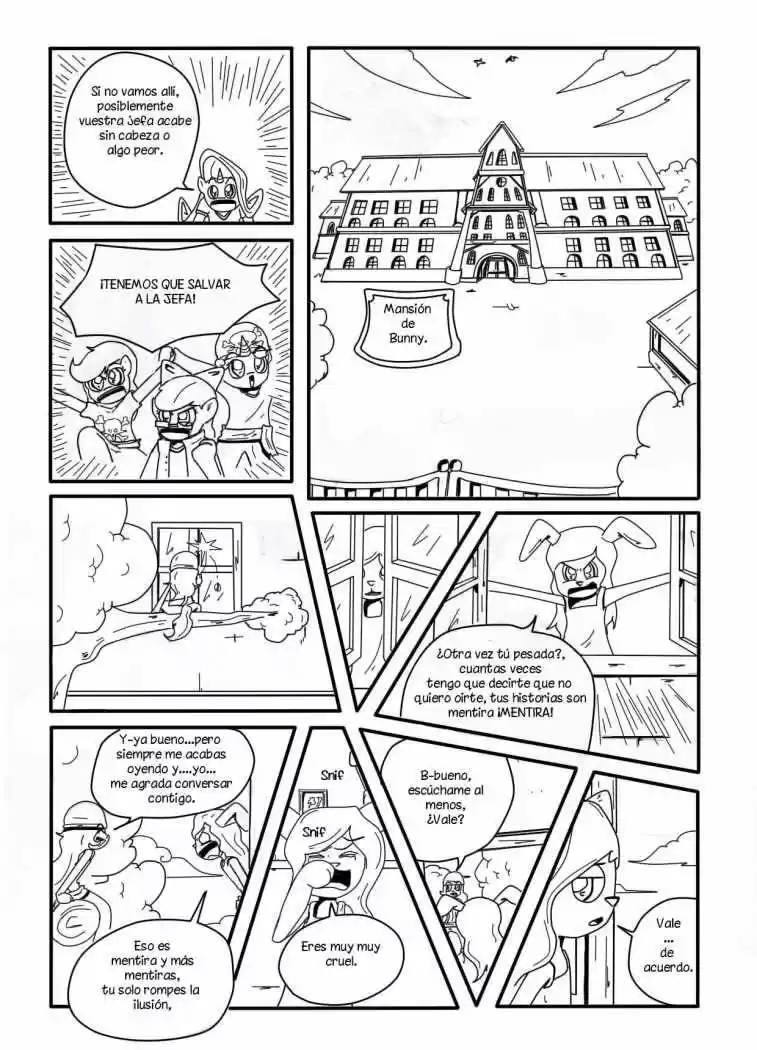 One Pie - Capítulo 5 - Página 13 - LectorTMOo