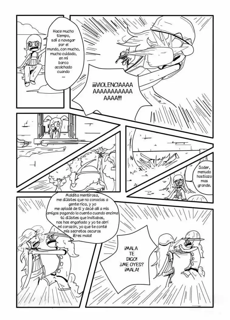One Pie - Capítulo 5 - Página 14 - LectorTMOo