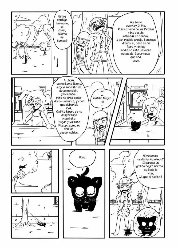 One Pie - Capítulo 5 - Página 15 - LectorTMOo
