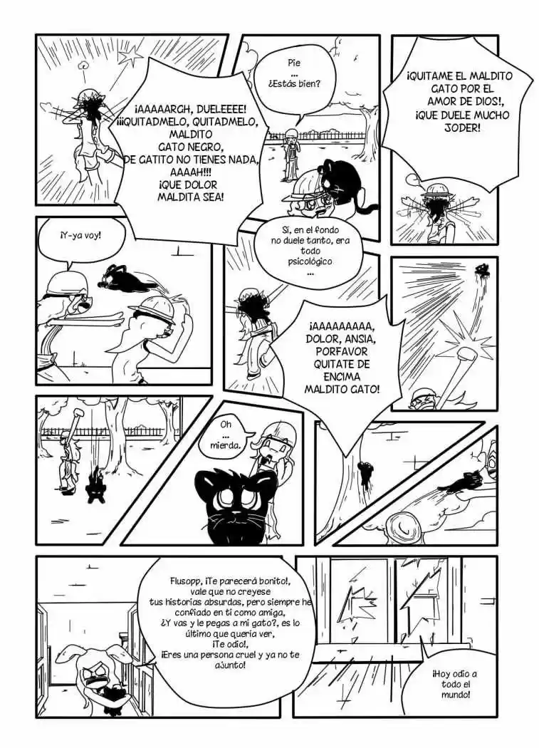 One Pie - Capítulo 5 - Página 16 - LectorTMOo