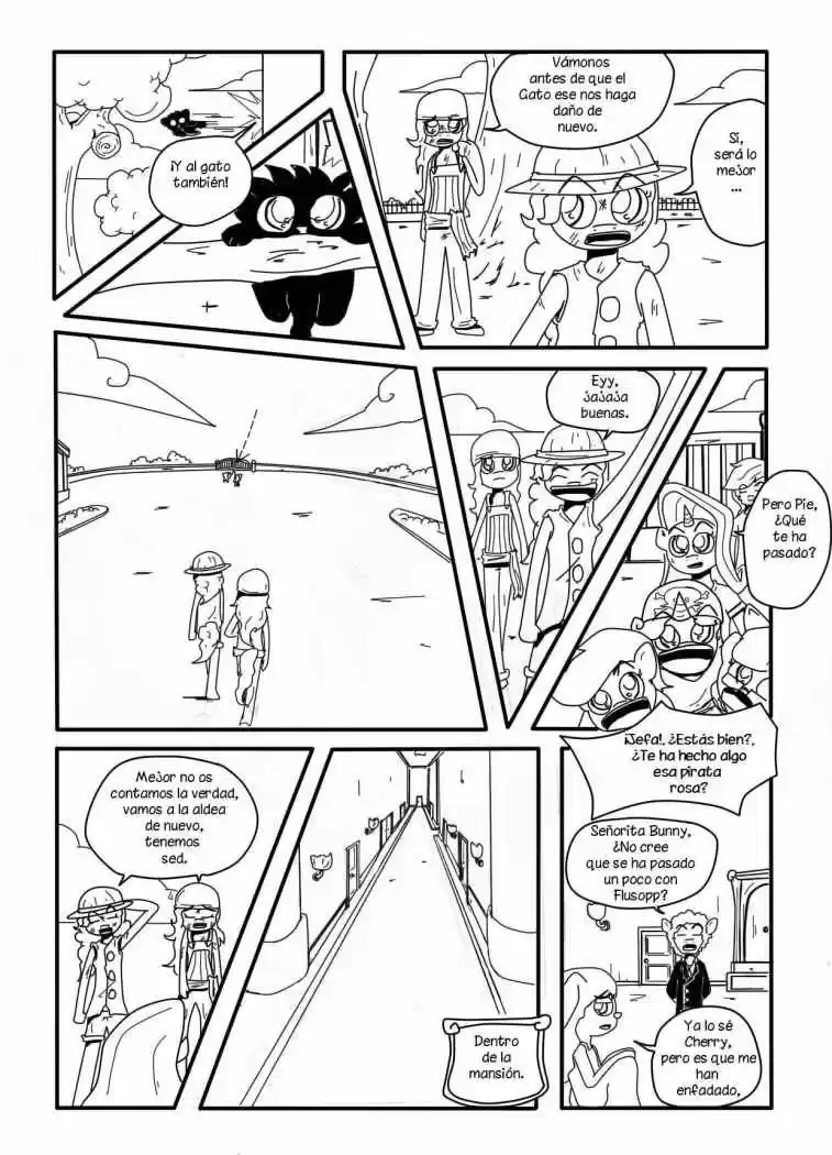 One Pie - Capítulo 5 - Página 17 - LectorTMOo