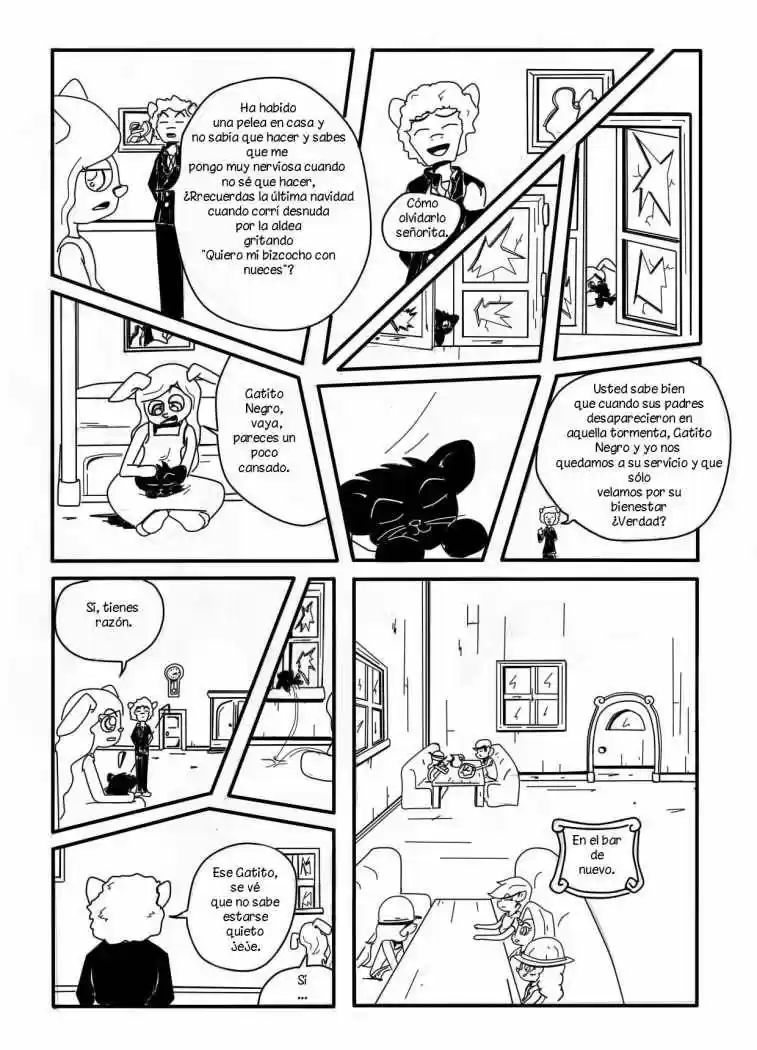 One Pie - Capítulo 5 - Página 18 - LectorTMOo
