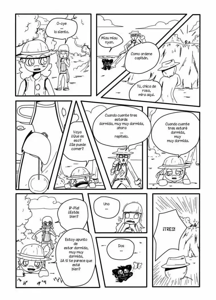 One Pie - Capítulo 5 - Página 23 - LectorTMOo