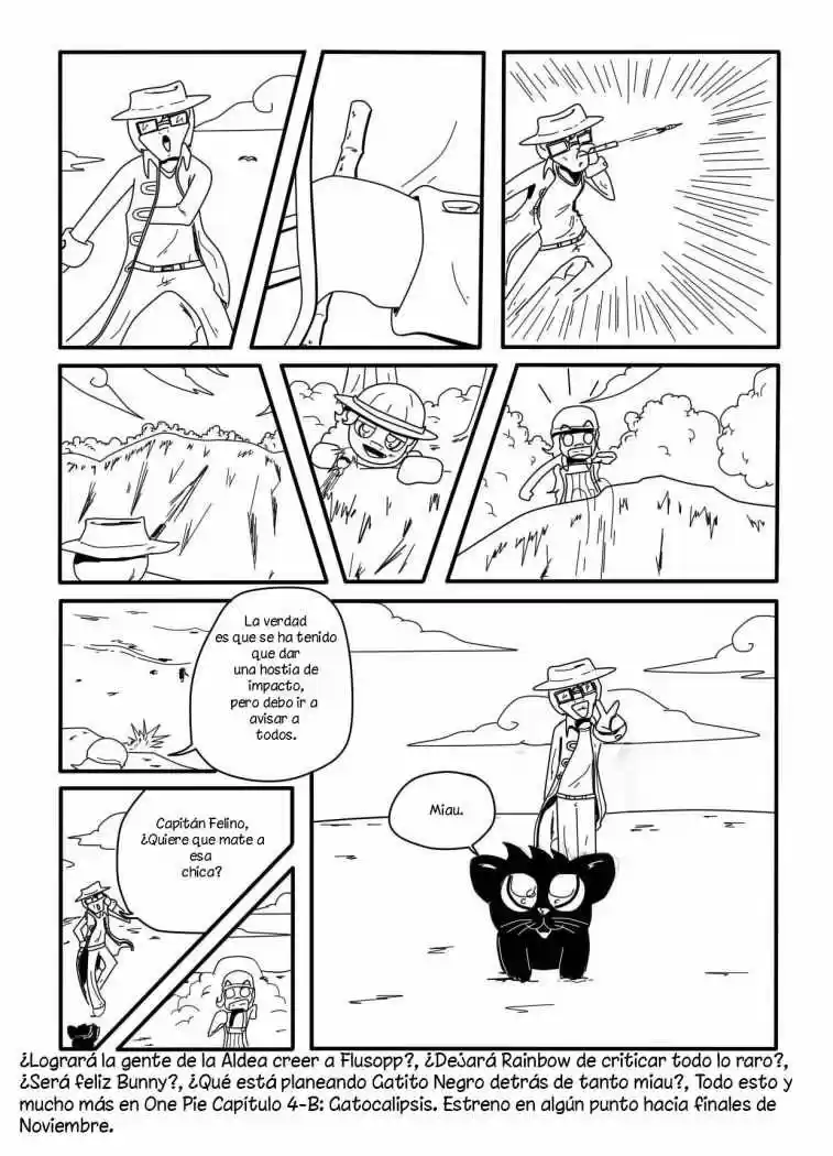One Pie - Capítulo 5 - Página 24 - LectorTMOo