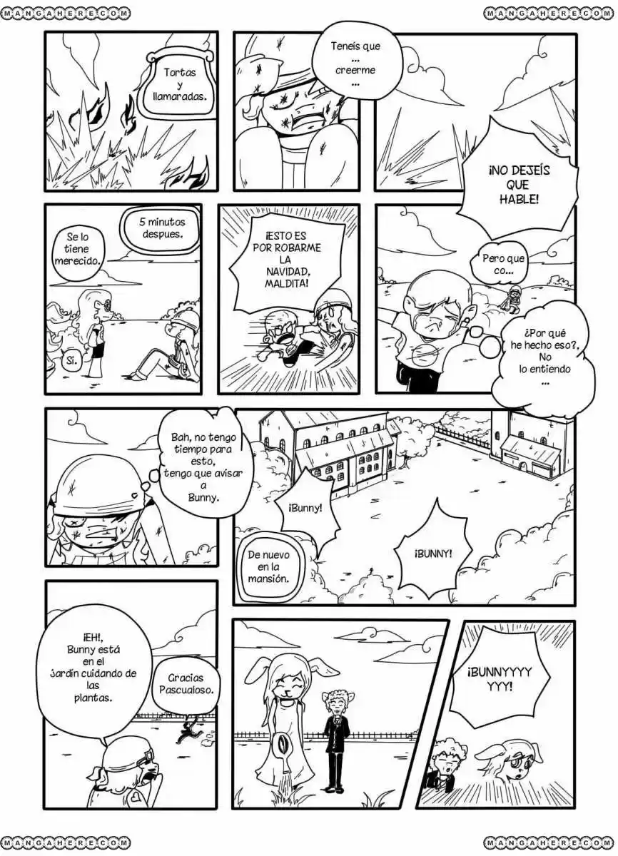 One Pie - Capítulo 6 - Página 4 - LectorTMOo