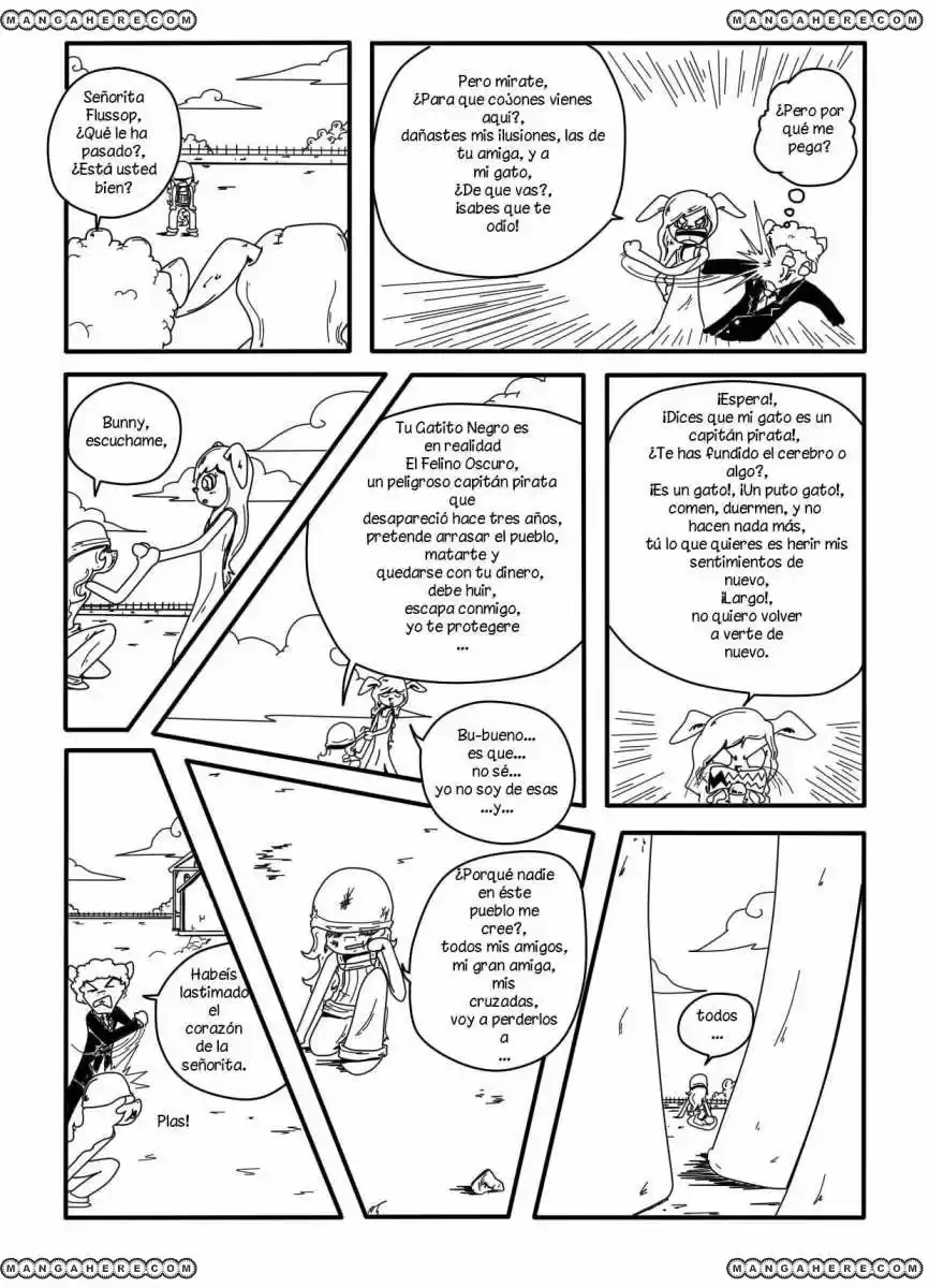 One Pie - Capítulo 6 - Página 5 - LectorTMOo