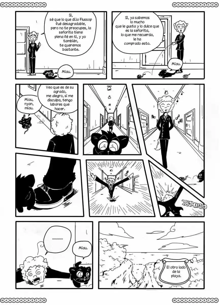 One Pie - Capítulo 6 - Página 8 - LectorTMOo