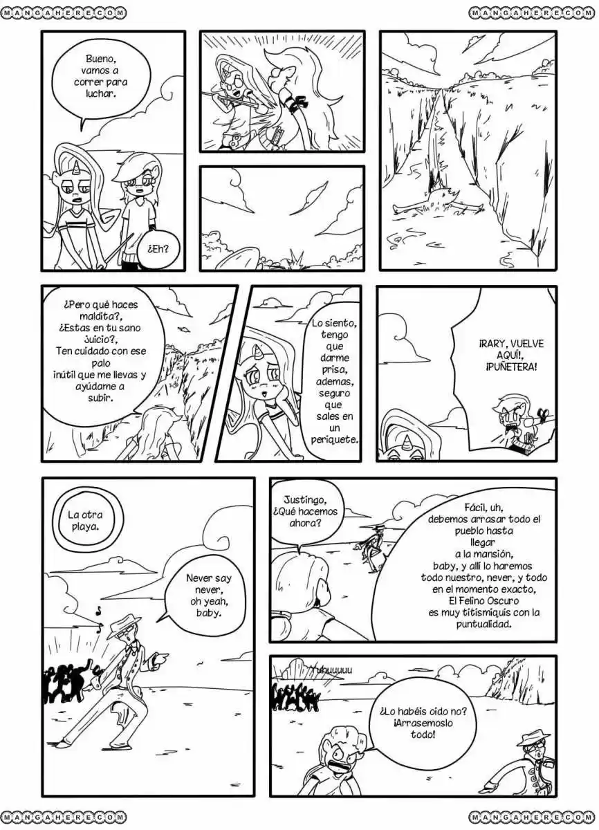 One Pie - Capítulo 6 - Página 11 - LectorTMOo