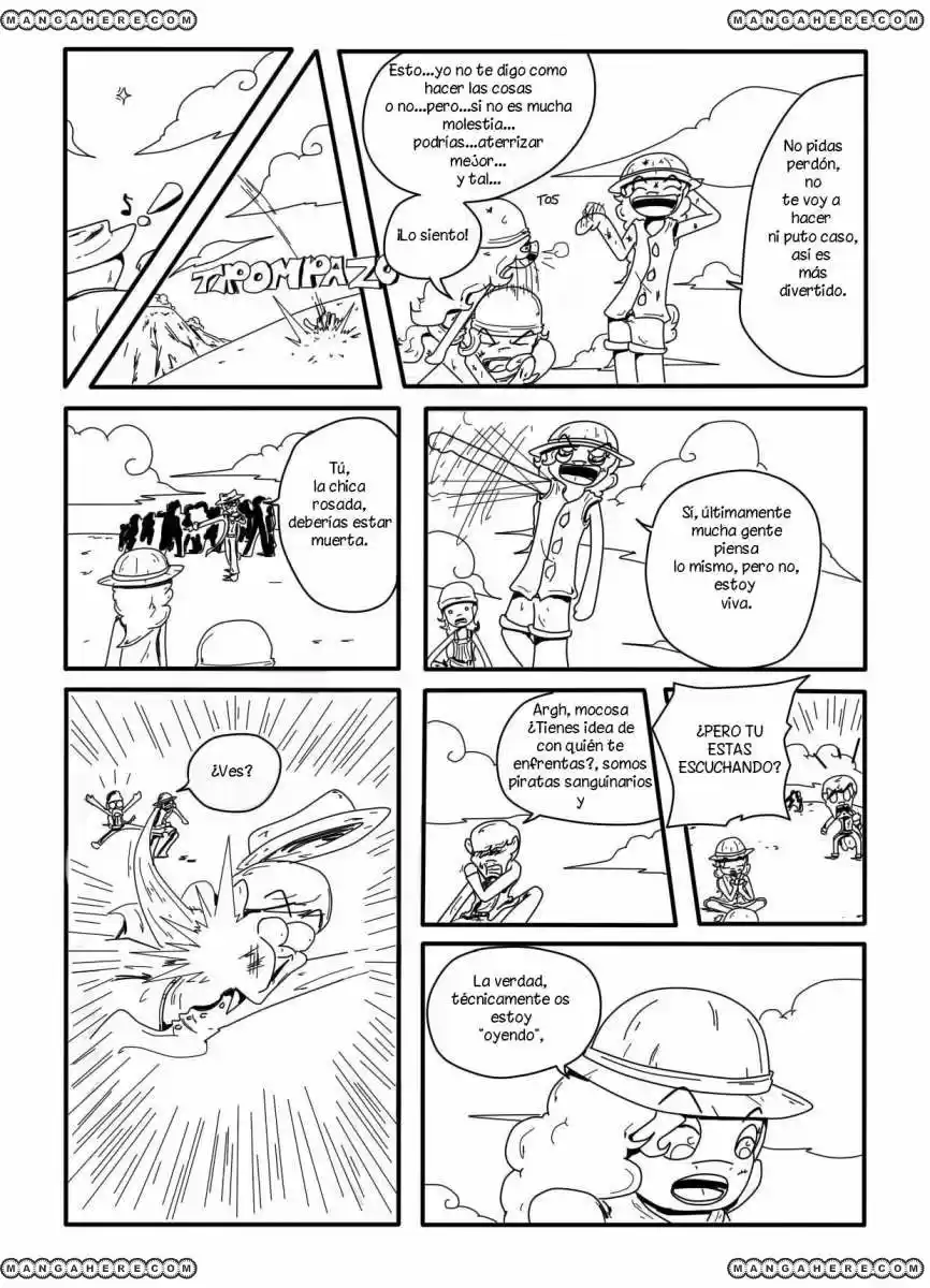 One Pie - Capítulo 6 - Página 12 - LectorTMOo