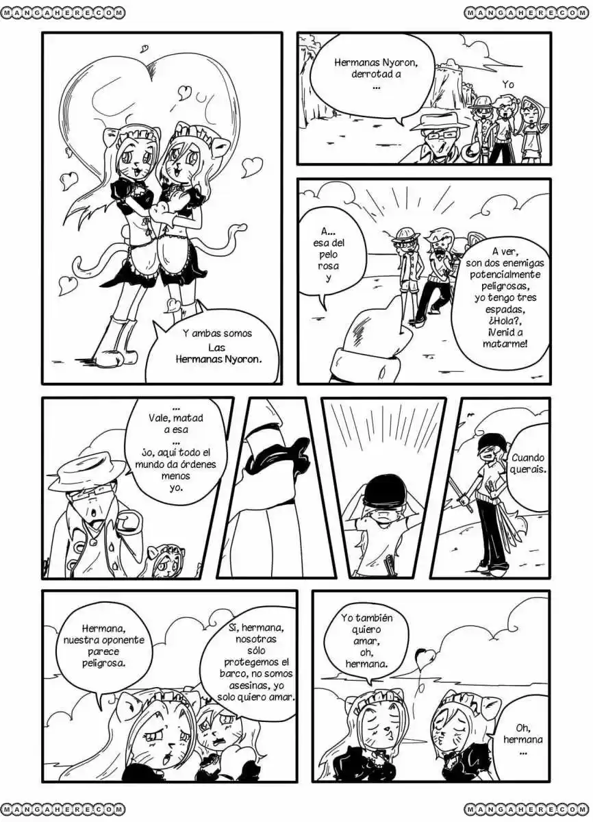 One Pie - Capítulo 6 - Página 16 - LectorTMOo