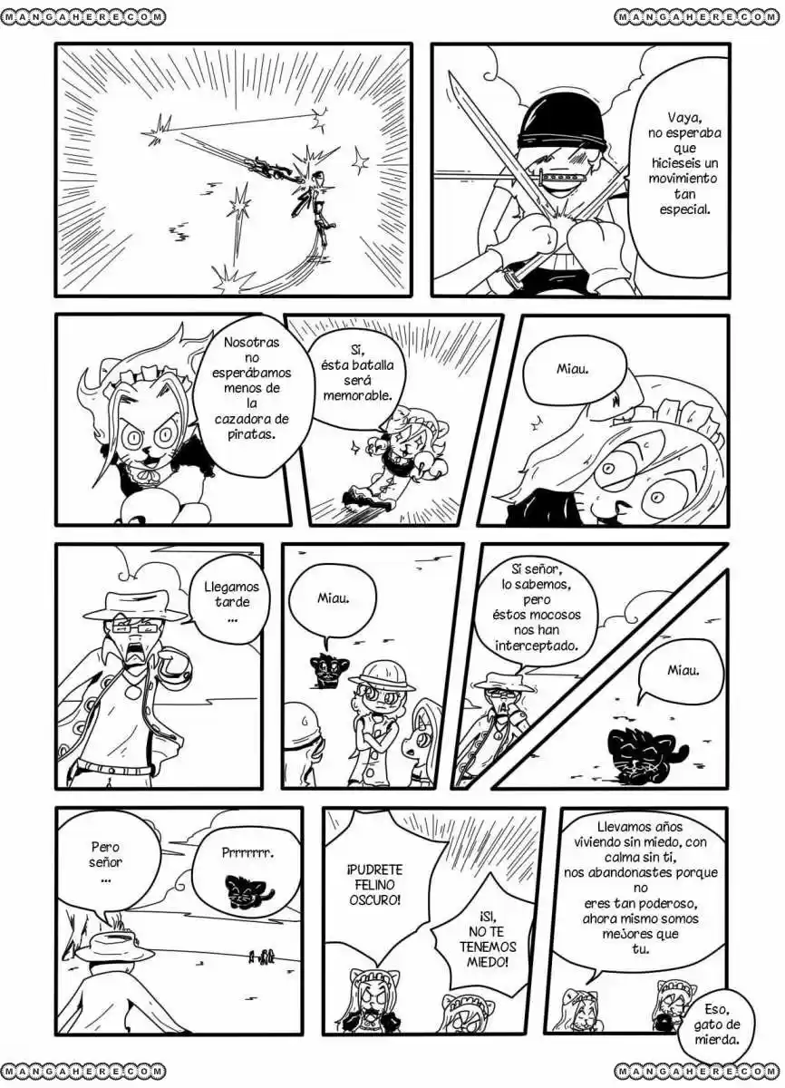 One Pie - Capítulo 6 - Página 18 - LectorTMOo