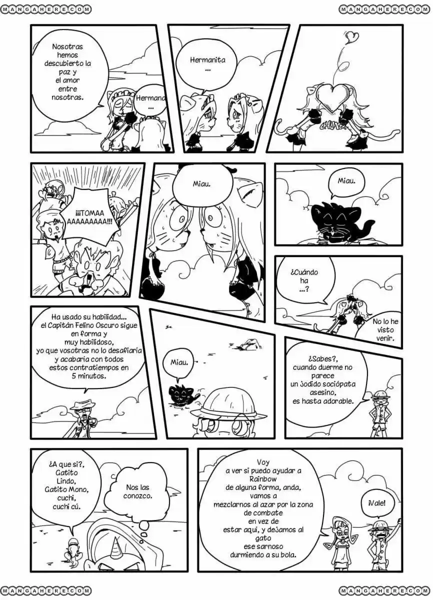 One Pie - Capítulo 6 - Página 19 - LectorTMOo