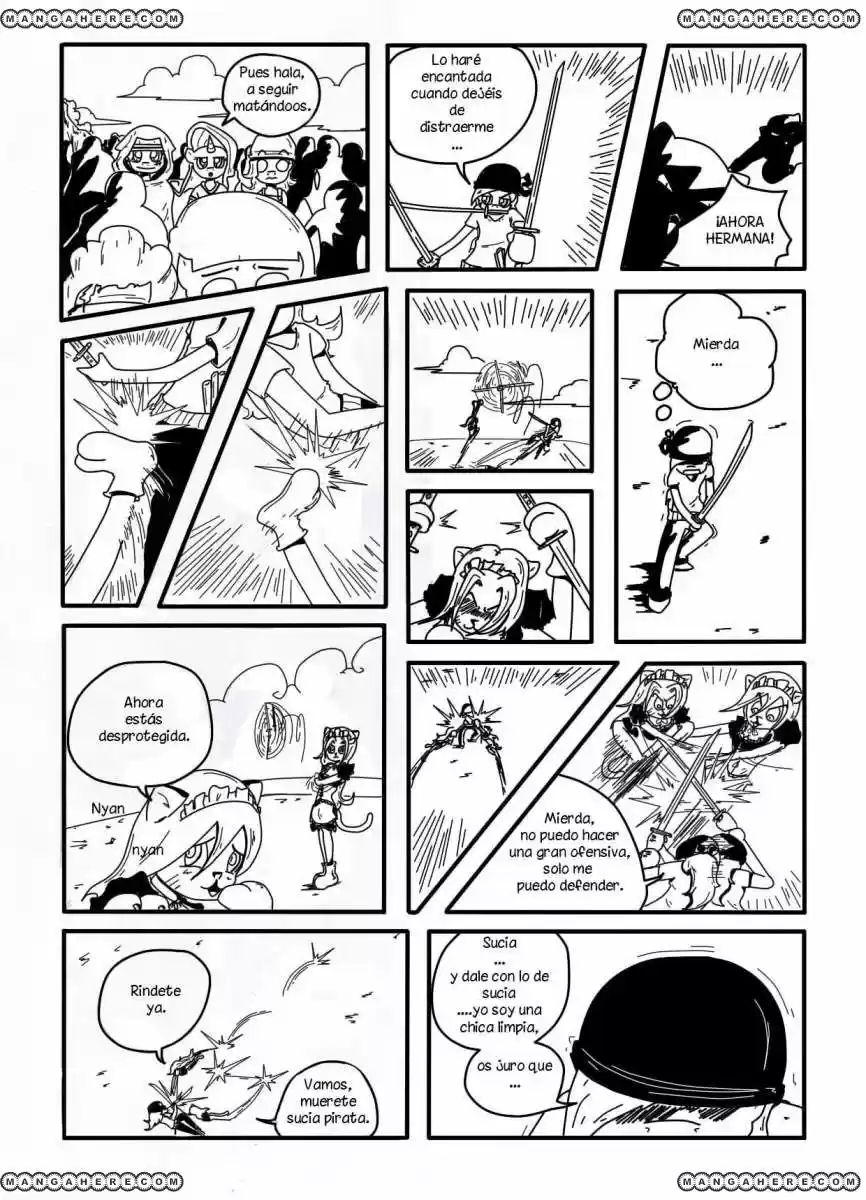 One Pie - Capítulo 6 - Página 20 - LectorTMOo