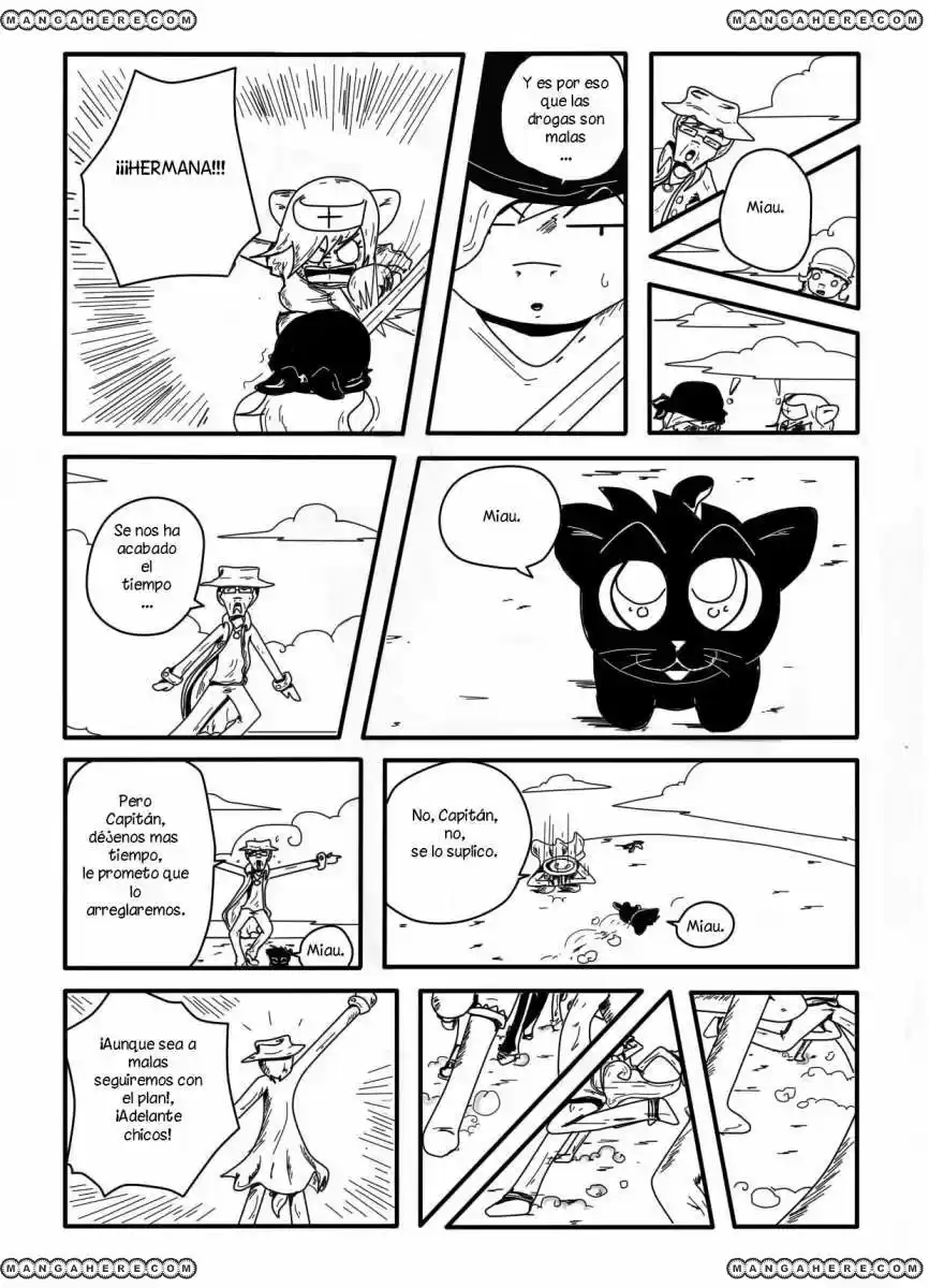 One Pie - Capítulo 7 - Página 6 - LectorTMOo