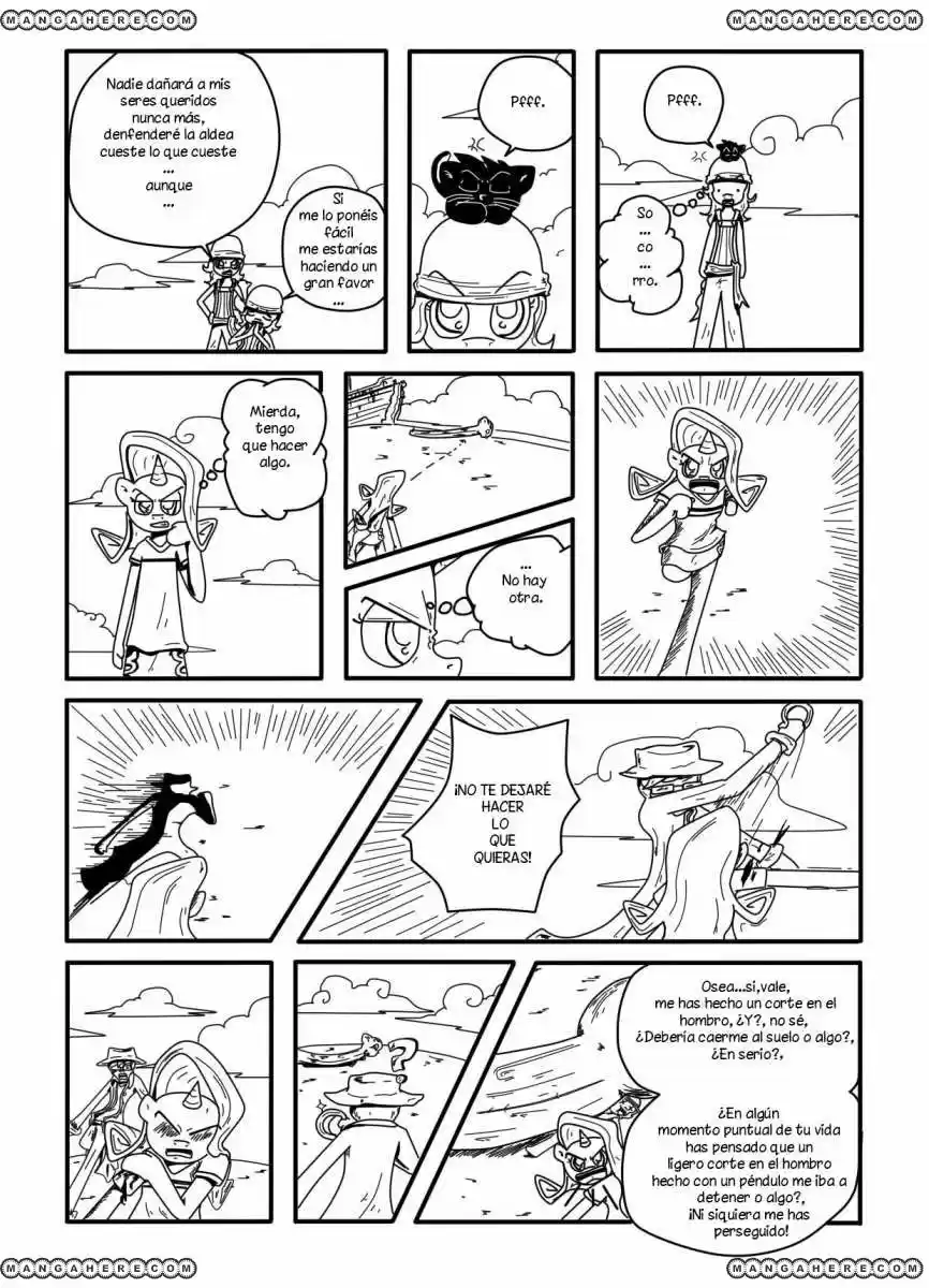 One Pie - Capítulo 7 - Página 8 - LectorTMOo