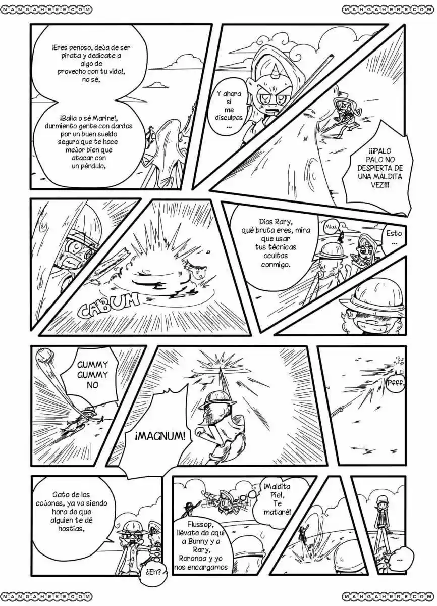 One Pie - Capítulo 7 - Página 9 - LectorTMOo