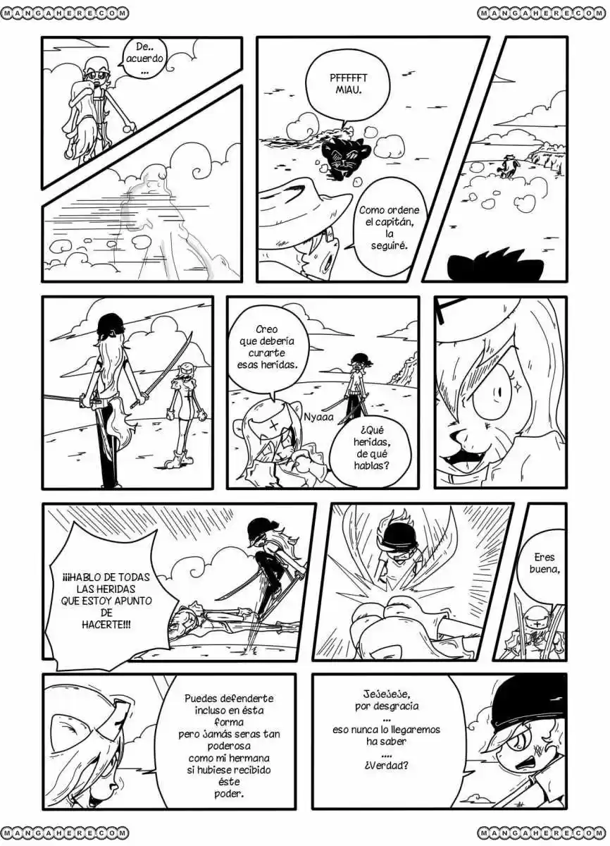 One Pie - Capítulo 7 - Página 10 - LectorTMOo