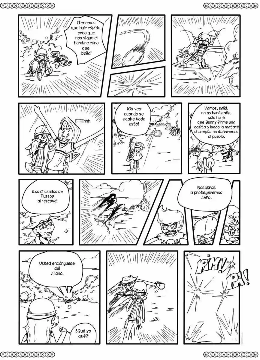 One Pie - Capítulo 7 - Página 13 - LectorTMOo