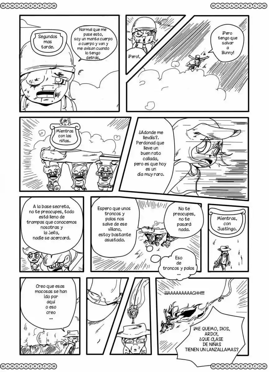 One Pie - Capítulo 7 - Página 14 - LectorTMOo